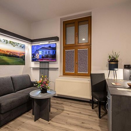 Parkhotel Плауэн Экстерьер фото