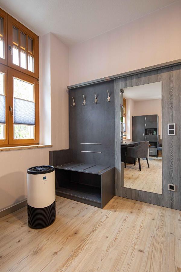 Parkhotel Плауэн Экстерьер фото