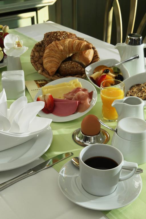 Parkhotel Плауэн Экстерьер фото