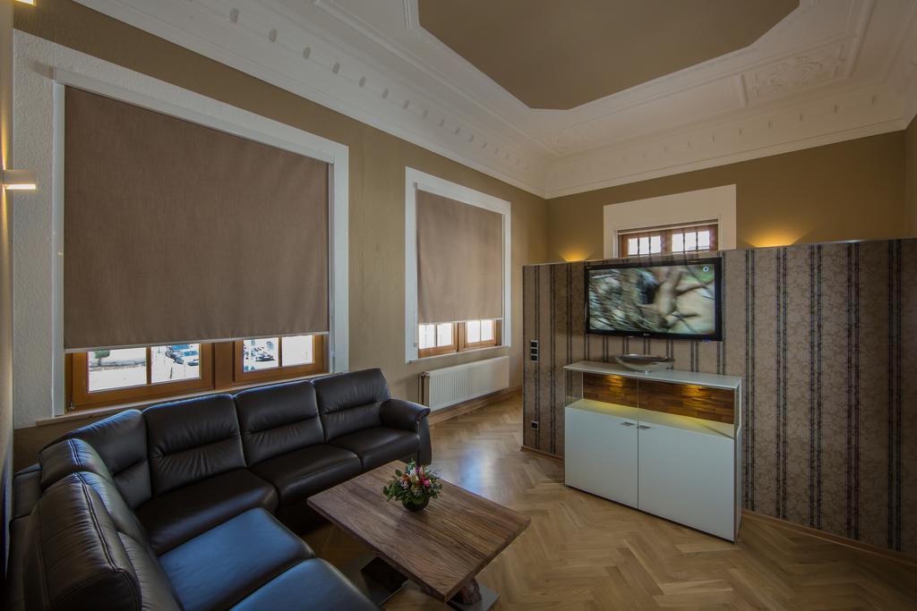 Parkhotel Плауэн Номер фото