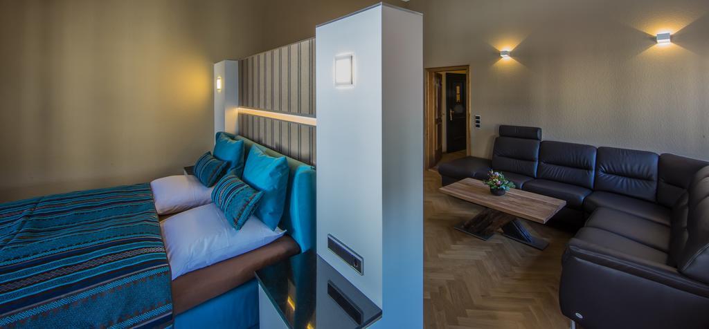 Parkhotel Плауэн Номер фото