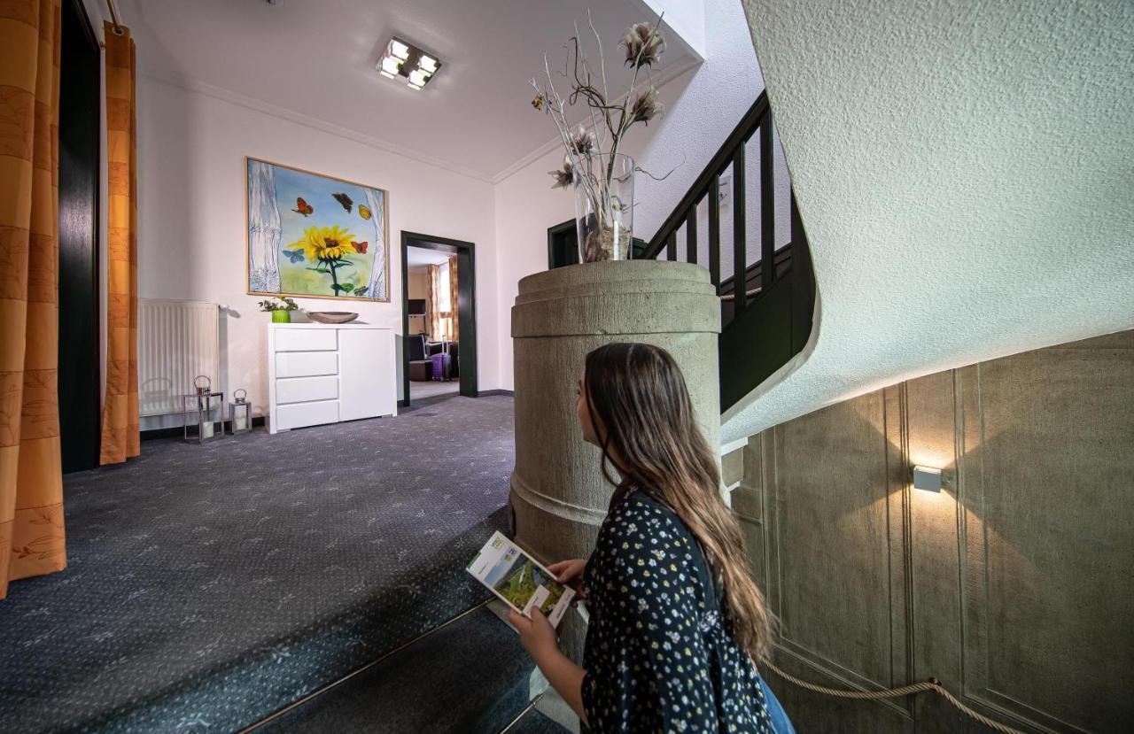 Parkhotel Плауэн Экстерьер фото