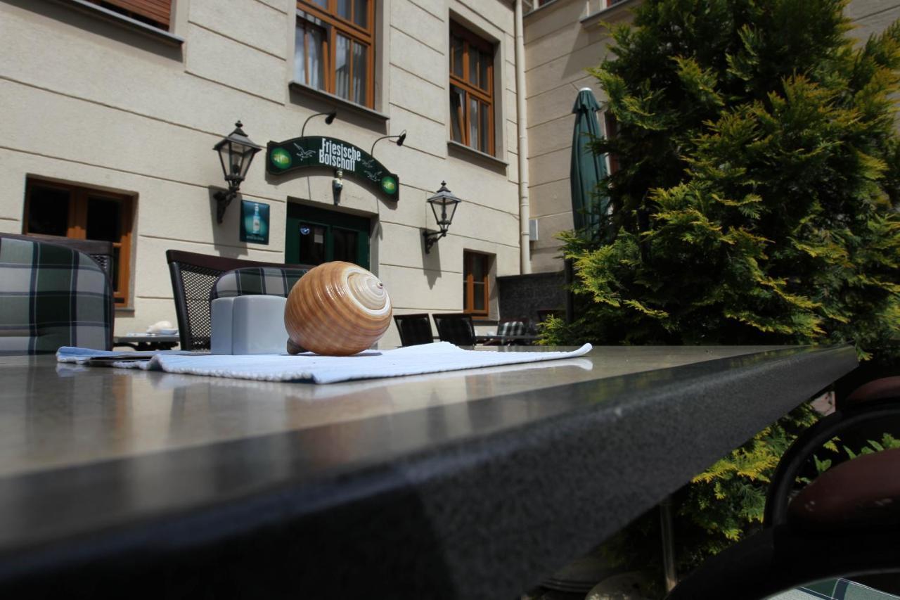 Parkhotel Плауэн Экстерьер фото